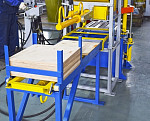 Модуль подачи поддонов (для вибропрессов Кондор) в Златоусте от завода производителя Стройтехника